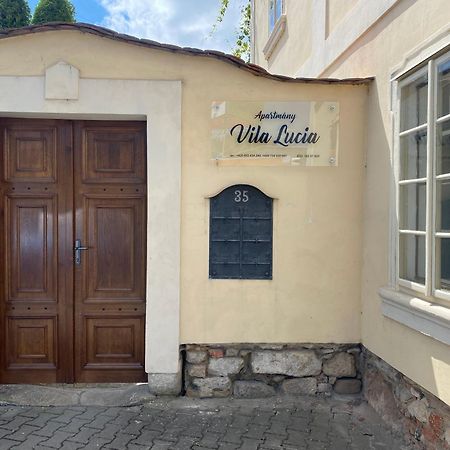 Galerie Vila Lucia 5 -Loft Apartman Plzeň Buitenkant foto