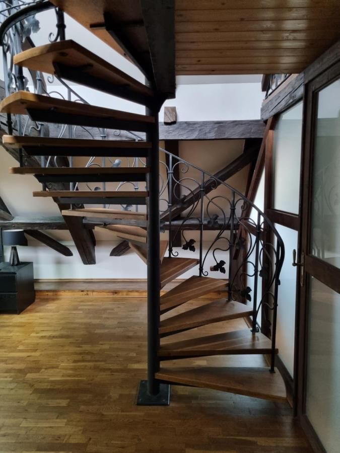 Galerie Vila Lucia 5 -Loft Apartman Plzeň Buitenkant foto