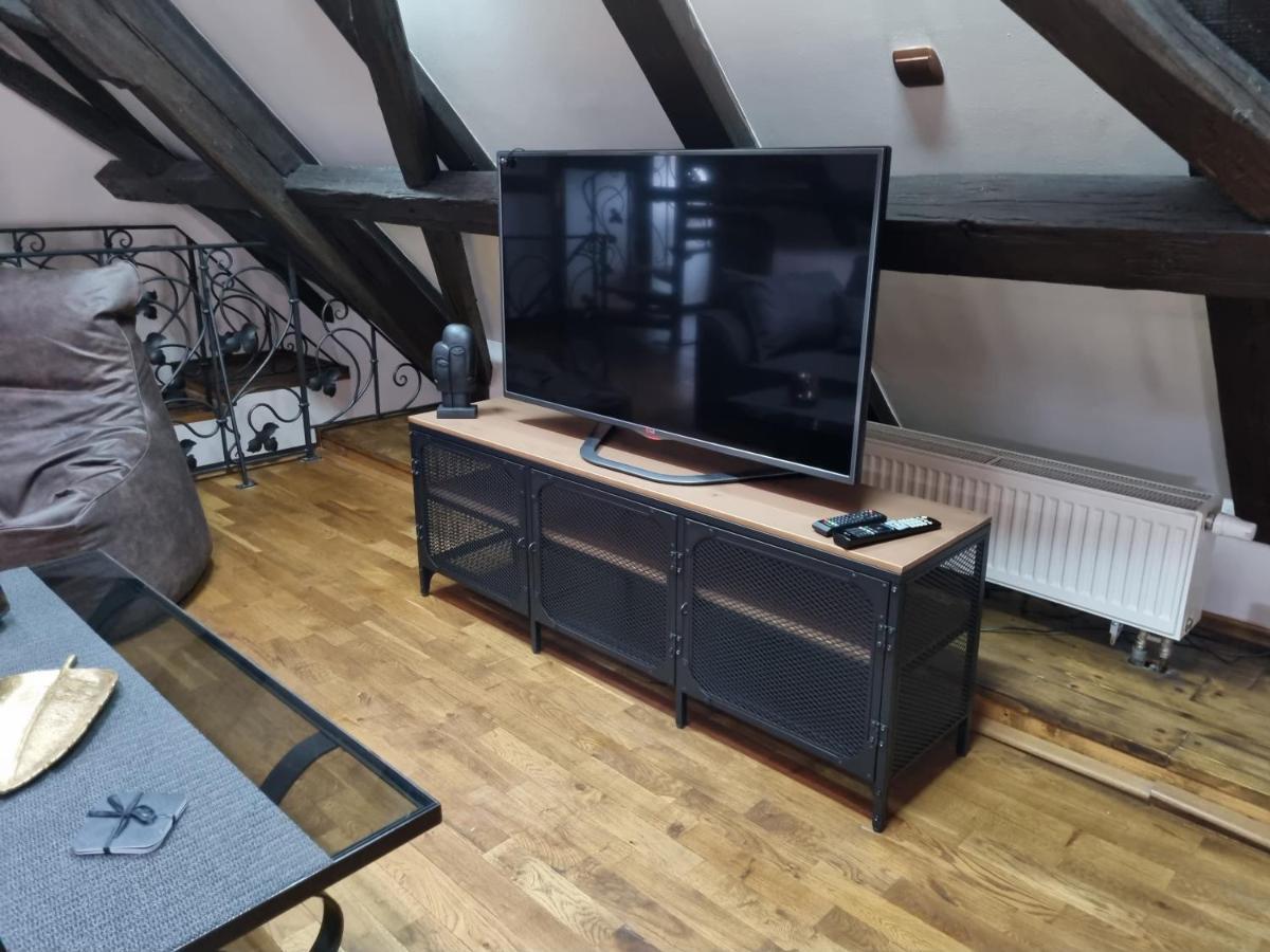 Galerie Vila Lucia 5 -Loft Apartman Plzeň Buitenkant foto