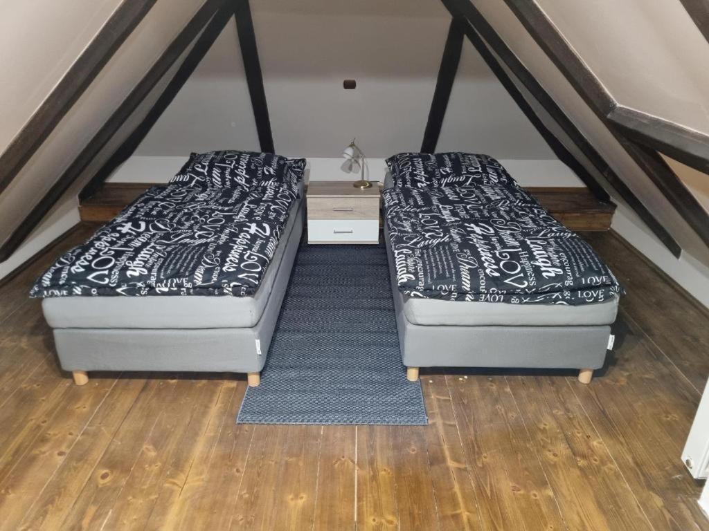 Galerie Vila Lucia 5 -Loft Apartman Plzeň Buitenkant foto