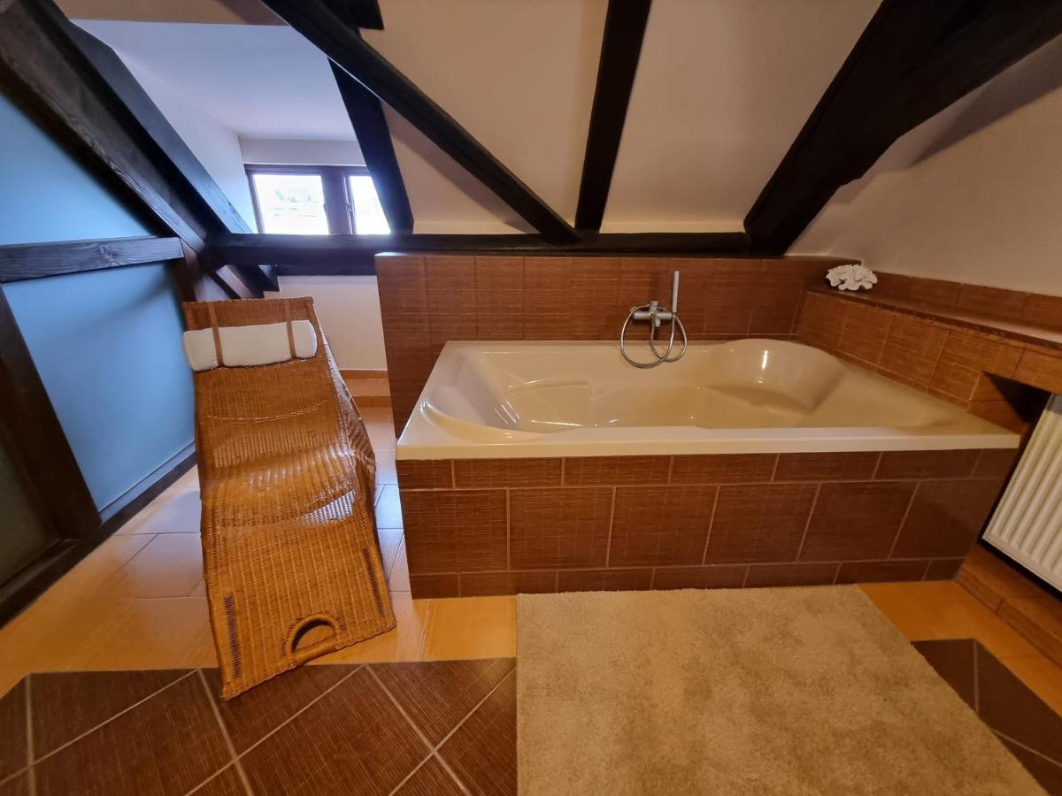 Galerie Vila Lucia 5 -Loft Apartman Plzeň Buitenkant foto