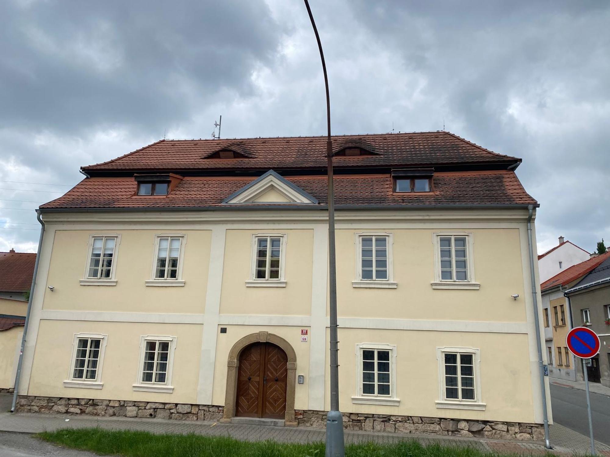 Galerie Vila Lucia 5 -Loft Apartman Plzeň Buitenkant foto